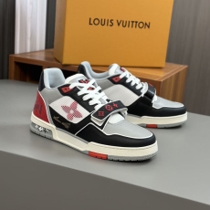 Louis Vuitton Trainer Sneaker